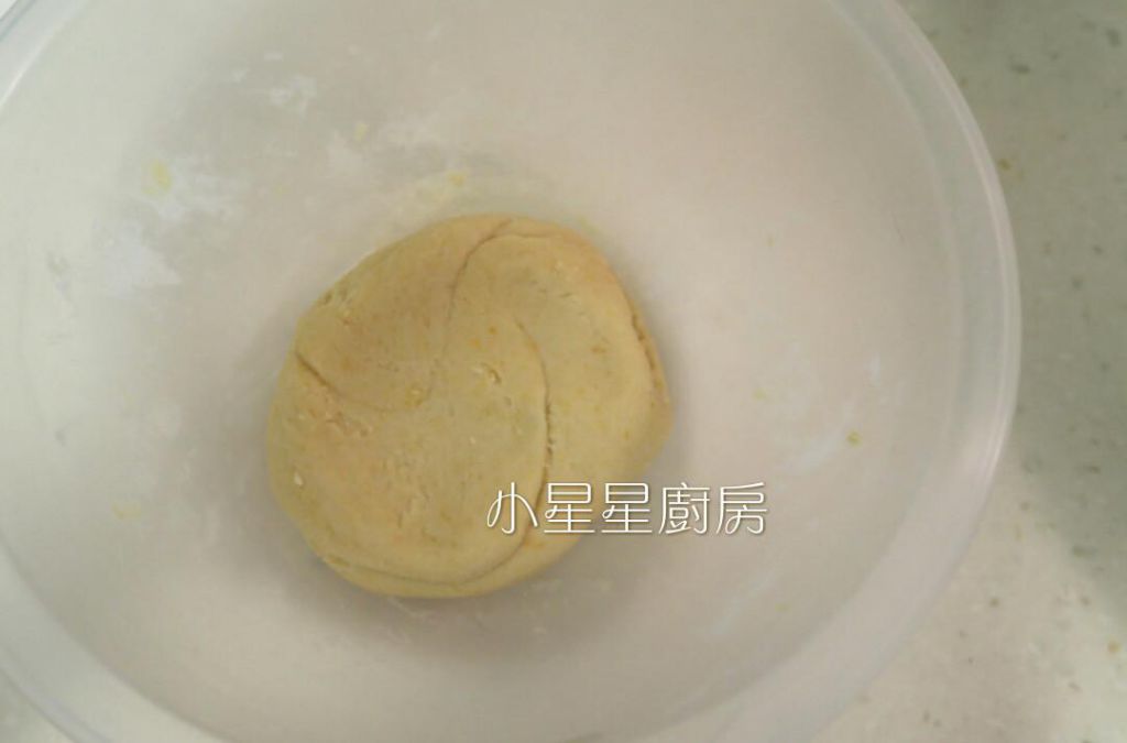 日式白豆沙馒头(和菓子)的加工步骤