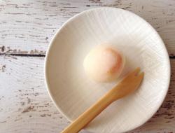 杏桃麻糬 Apricot Mochi