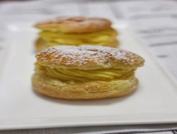 Pâte à choux 吉士泡芙