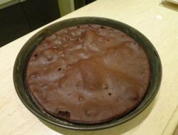 巧克力蛋糕 (Torta Di Cioccolato)