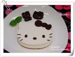 【Hello Kitty 生奶酪蛋糕】