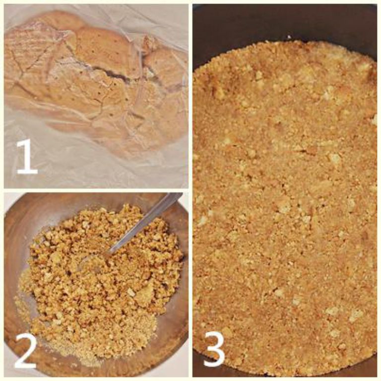 【懒小希】起司蛋糕一次挑战就成功 的加工步骤