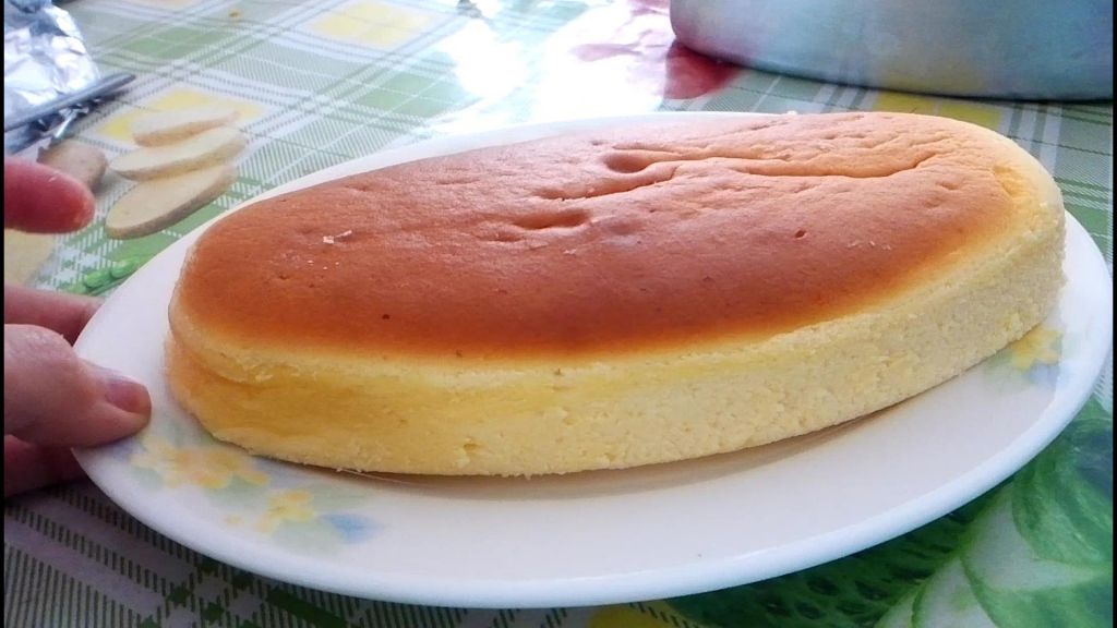 Japanese Cheesecake 香滑~低糖日式芝士蛋糕 ~附视频教学的加工步骤