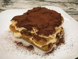 Tiramisu 提拉米苏