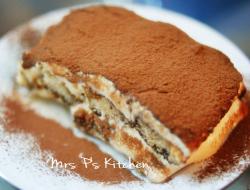 提拉米苏Tiramisu [新手不败]