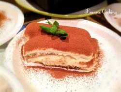 提拉米苏 Tiramisu