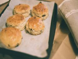 英式松饼 scone