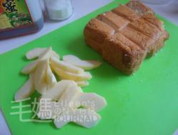 苹果土司派 Apple Bread Pie