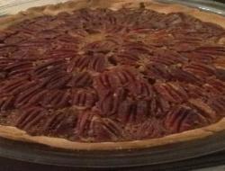 Pecan Pie 野胡桃果仁派