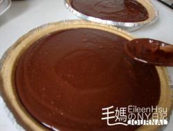 豆腐巧克力派 Chocolate Tofu Pie