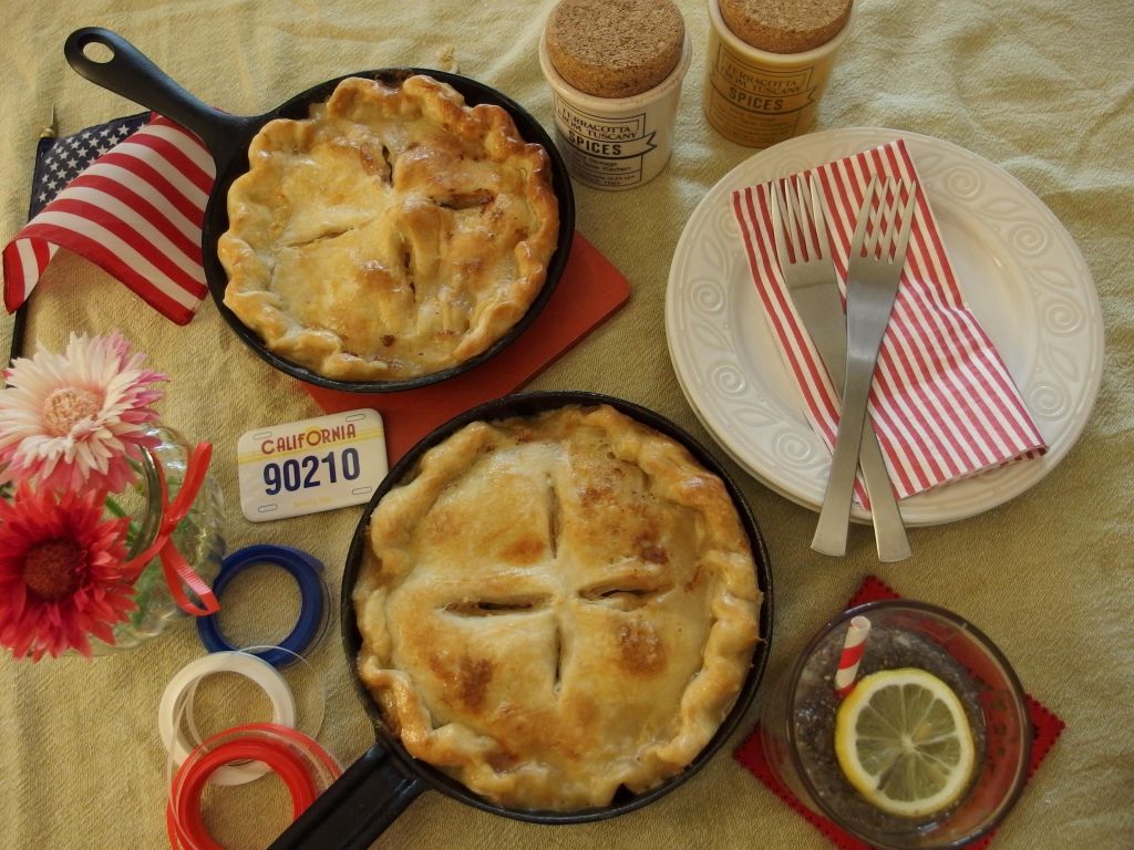 鸡肉派 Chicken Pot Pie!的加工步骤