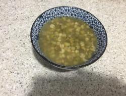 薏米绿豆沙（快速煮食）