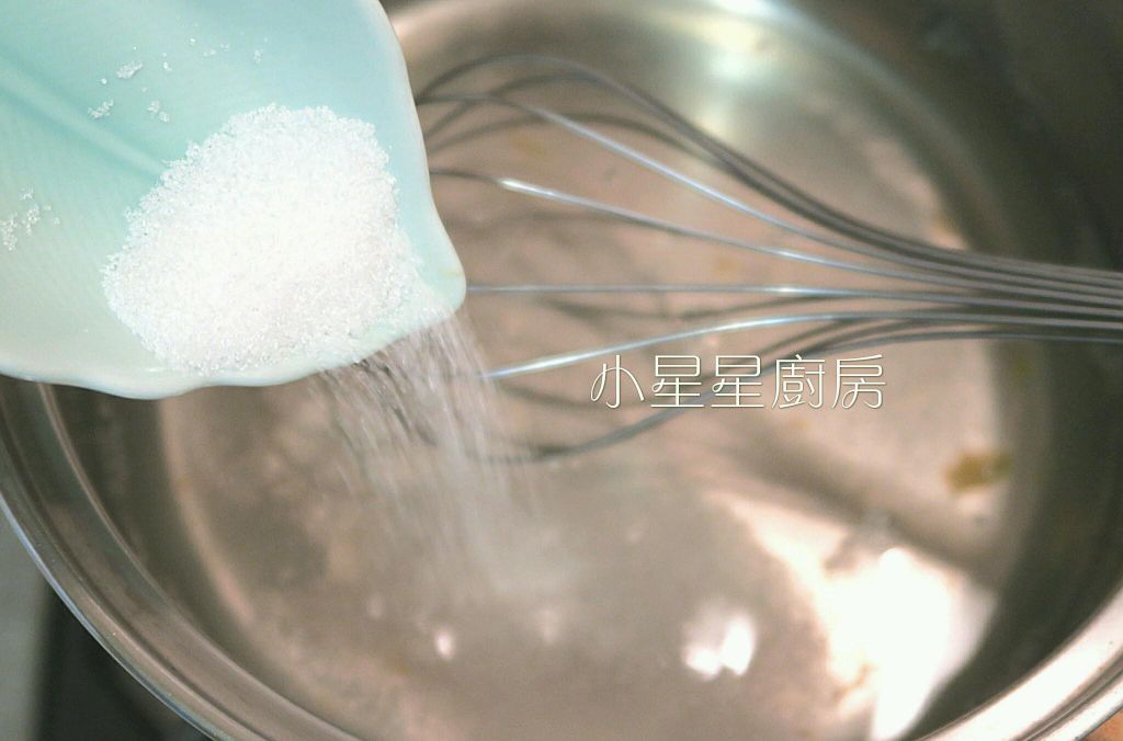 水蜜桃果冻的加工步骤