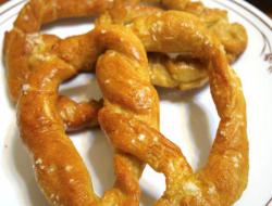 Soft Pretzel 蝴蝶圈饼