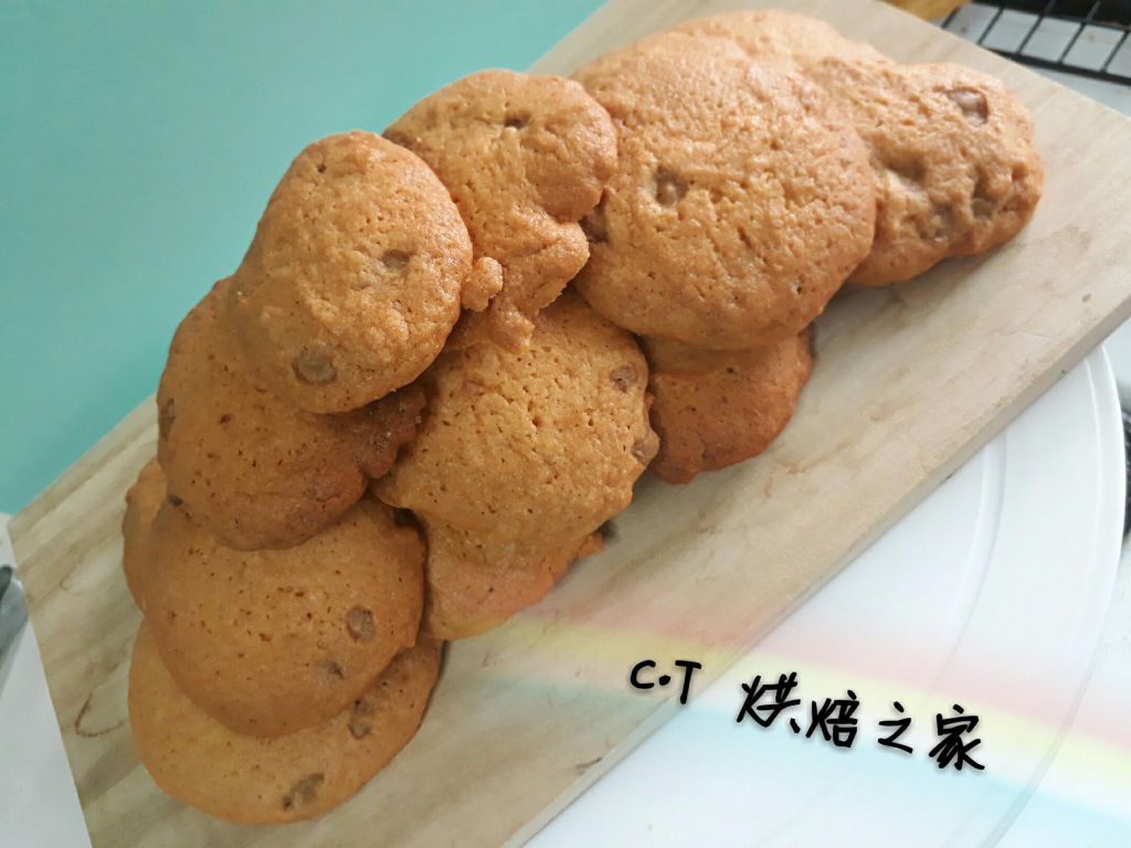 《Pastry系列》基础饼干的加工步骤