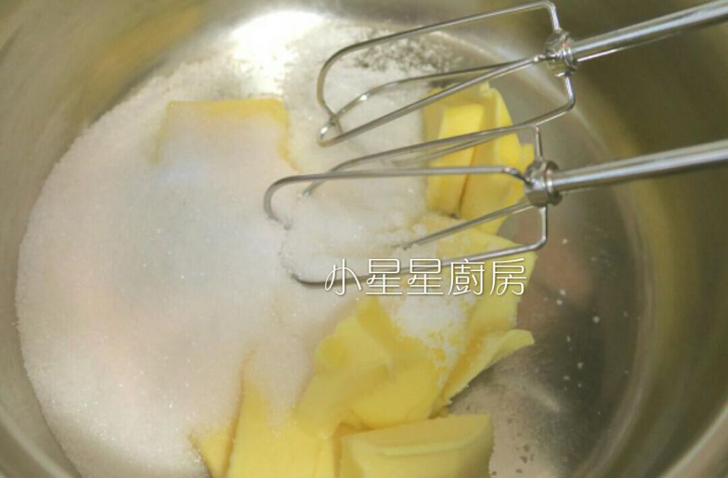 桑椹饼干的加工步骤