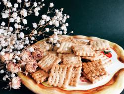 胡椒方块酥 Cracker