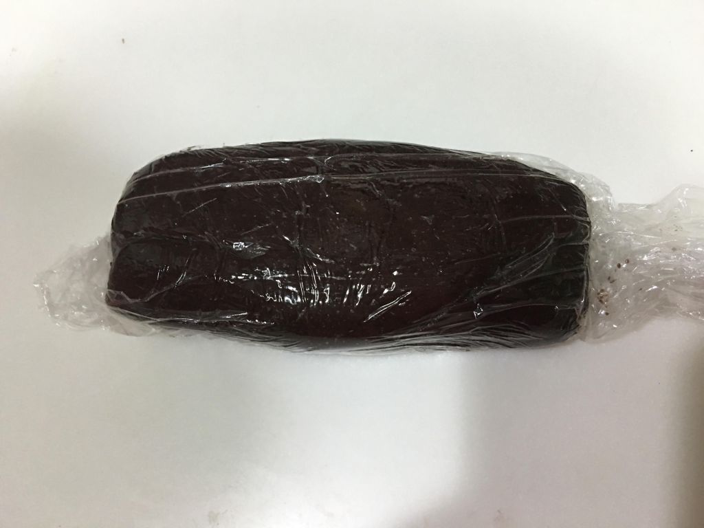 熊熊饼干的加工步骤