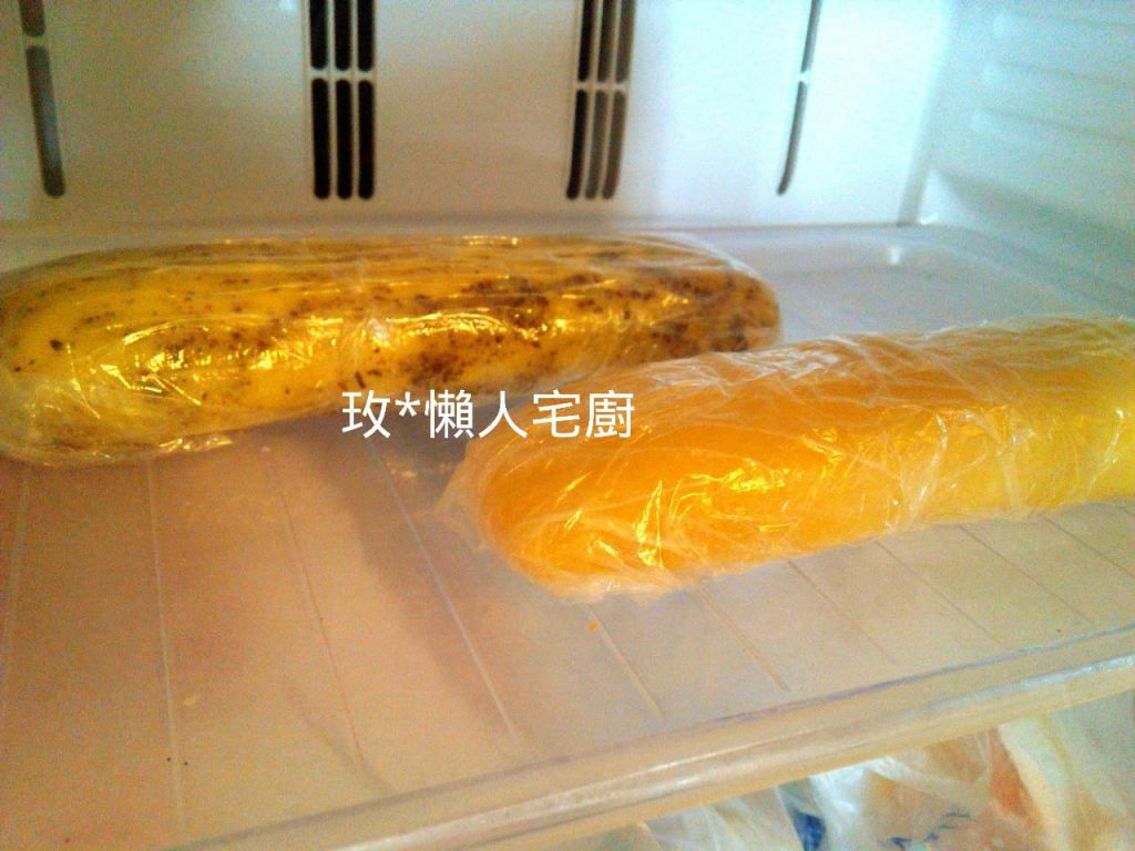 【小烤箱X懒人】手工柠檬饼干的加工步骤