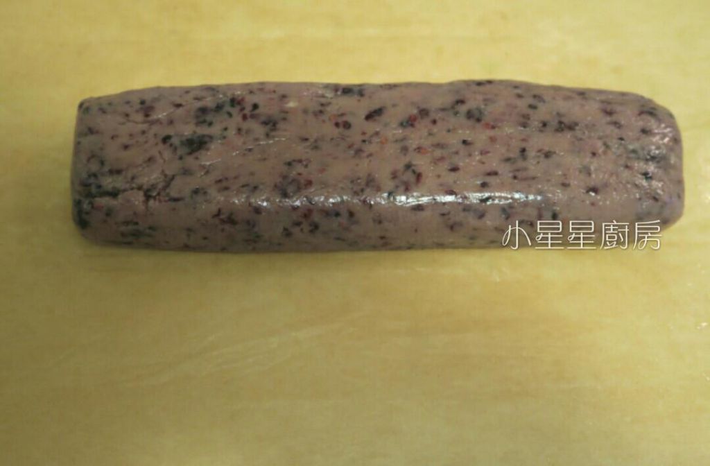 桑椹饼干的加工步骤