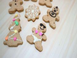 姜饼人 Ginger Bread Men