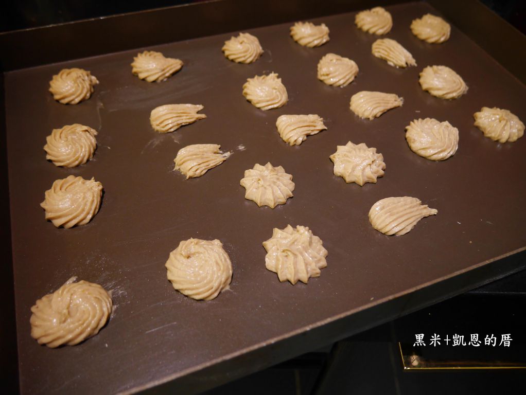 黑糖香蕉软饼干的加工步骤