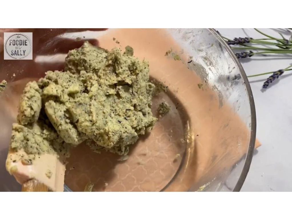 红玉奶酥饼的加工步骤