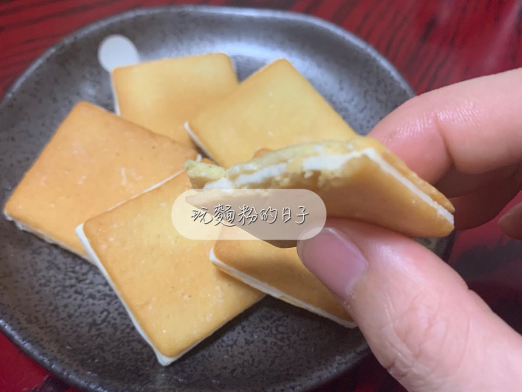 白色恋人饼干的加工步骤