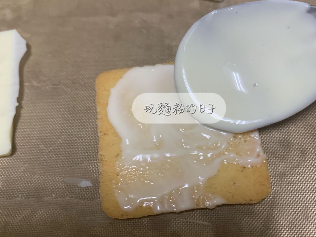 白色恋人饼干的加工步骤