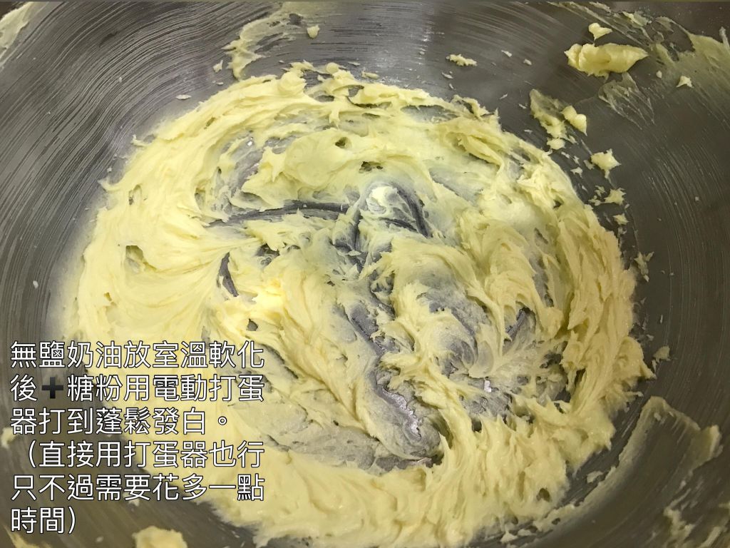 🐢乌龟造型饼干🐢的加工步骤