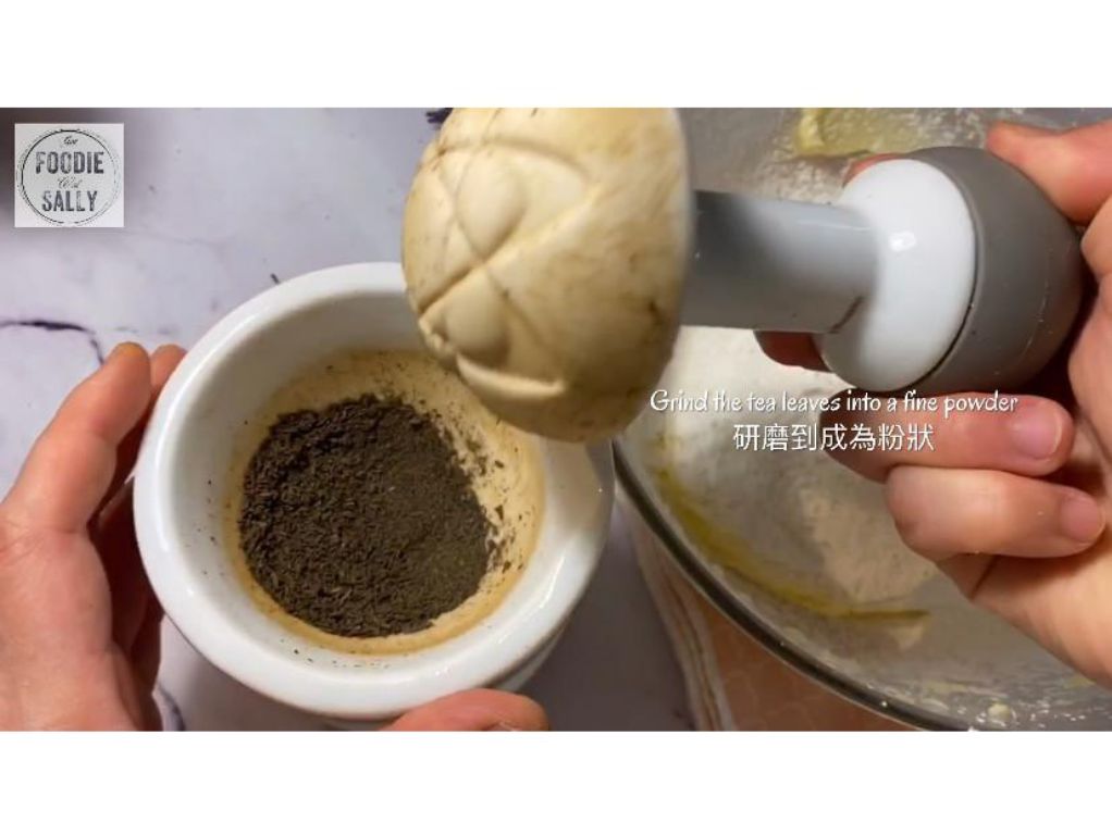 红玉奶酥饼的加工步骤