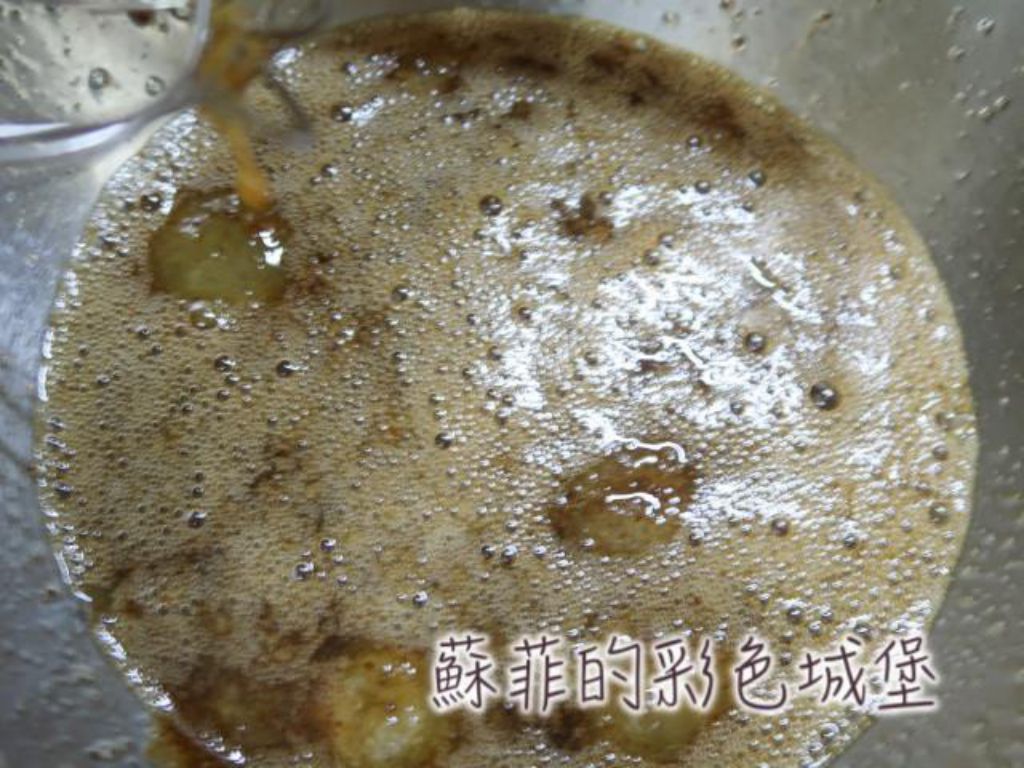 『黑糖坚果薄饼』 迷人香气，低糖少负担喔的加工步骤