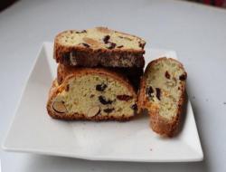 意大利脆饼 Biscotti