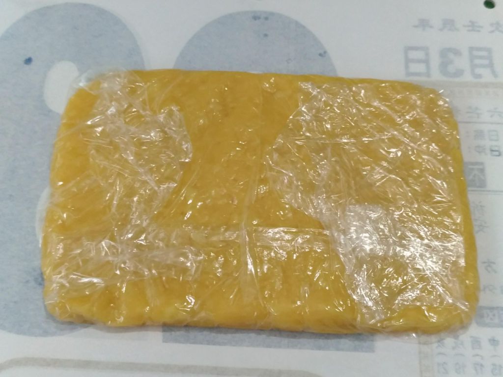 奶酪杏仁饼干的加工步骤