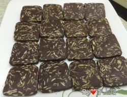 🍫巧克力杏仁饼干🍫