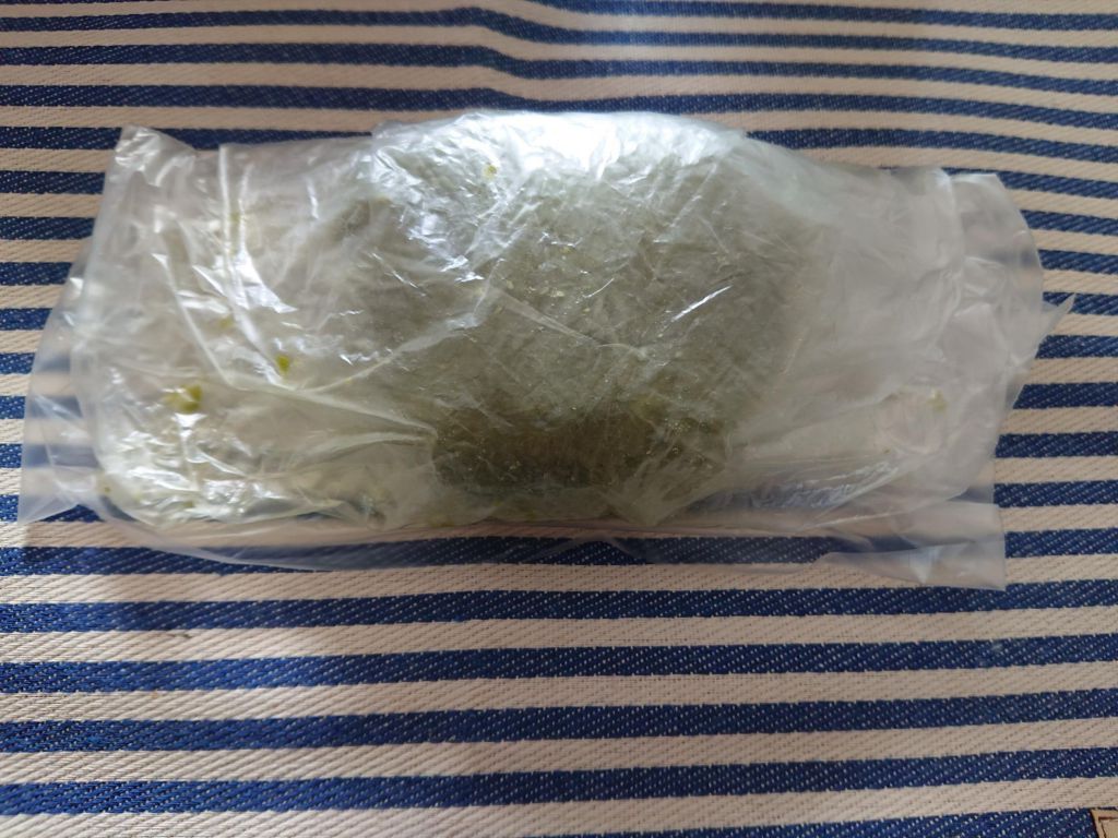 抹茶饼干的加工步骤