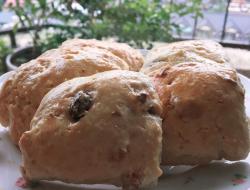 鲜奶司康scone