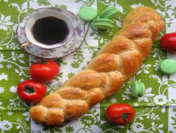 辫子面包 Braided Bread