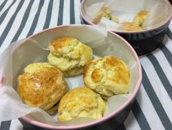 英式松饼 原味司康 Scones