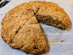 肉桂司康 Cinnamon Scone