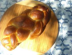 犹太辫子面包～Challah