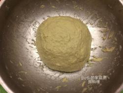 毛豆起司面包卷