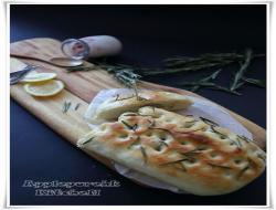 Focaccia bread