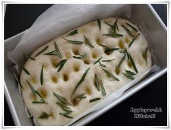 Focaccia bread